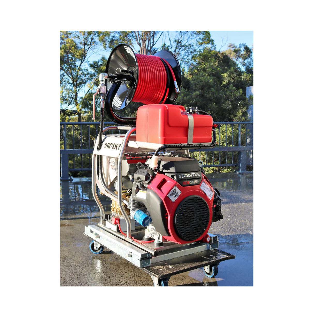 Racejet Range