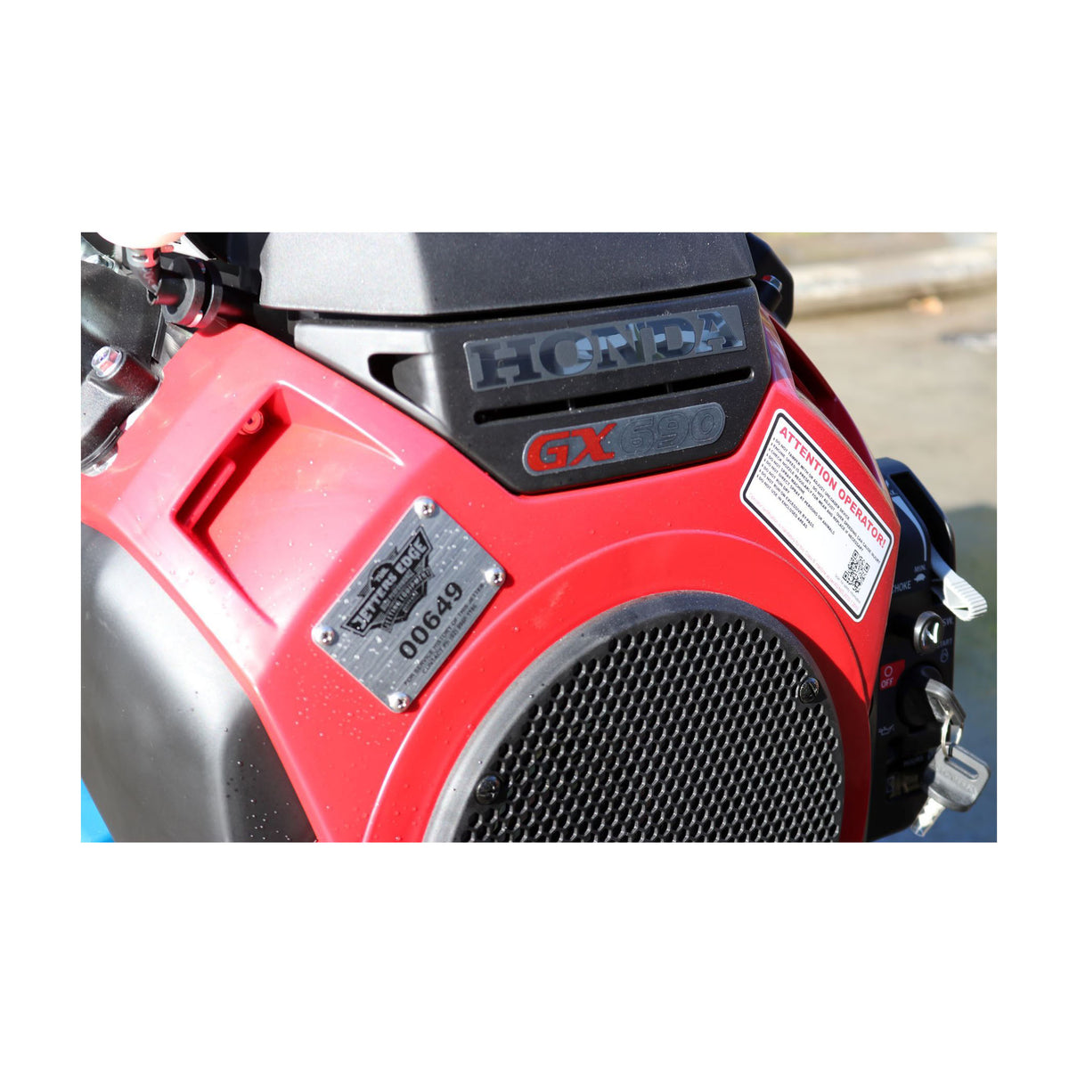 Racejet Range
