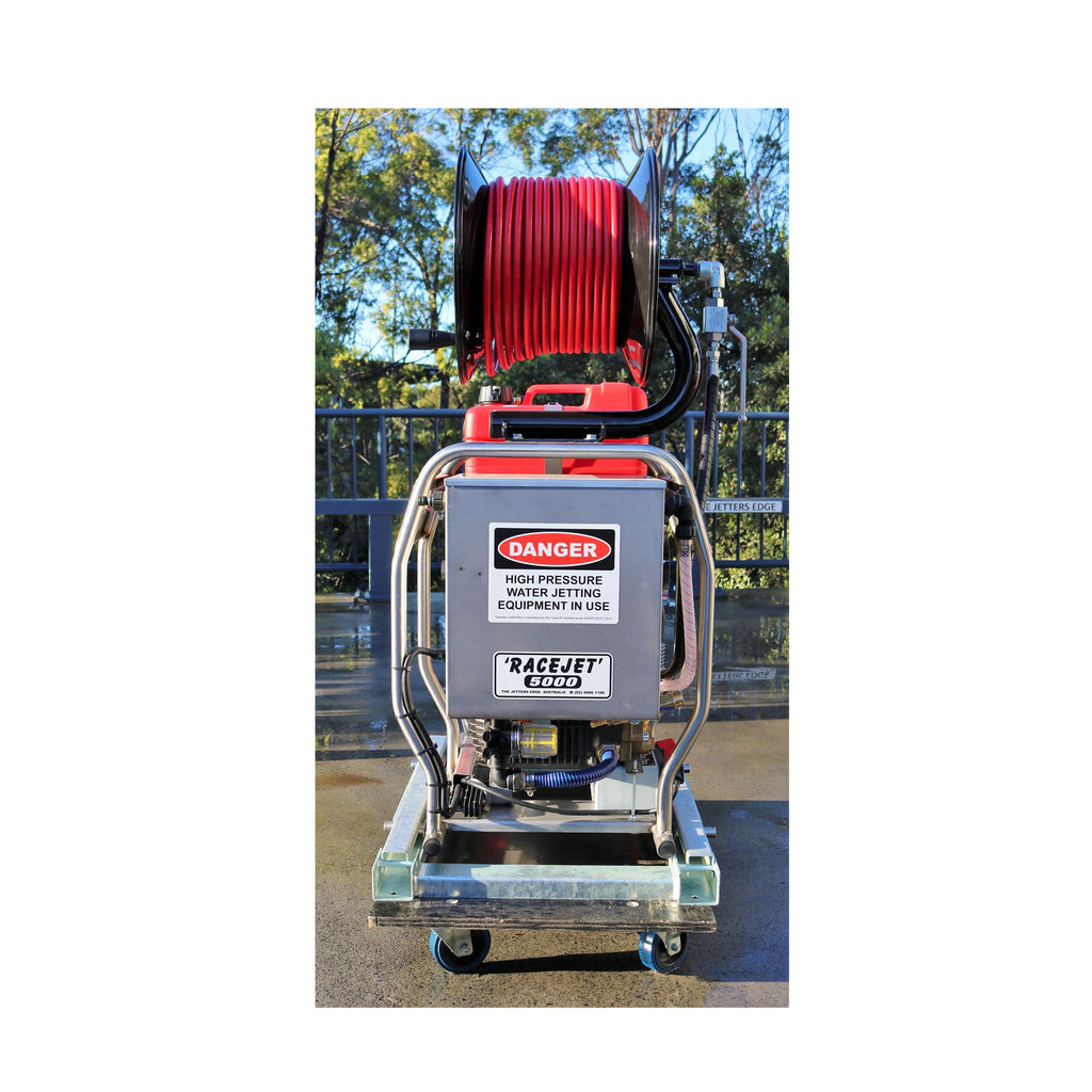 Racejet Range