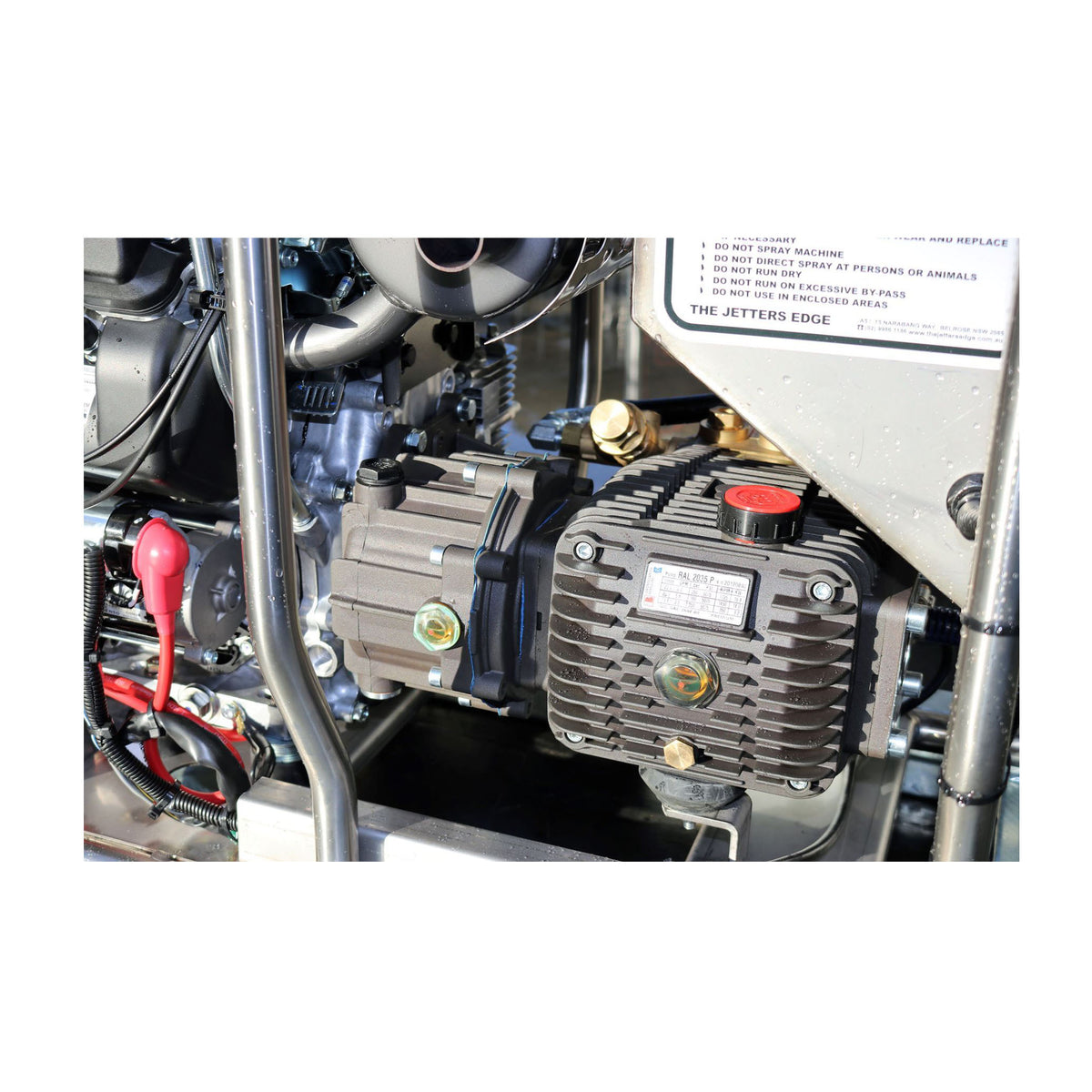 Racejet Range