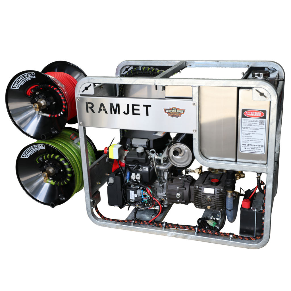 Ramjet 5000