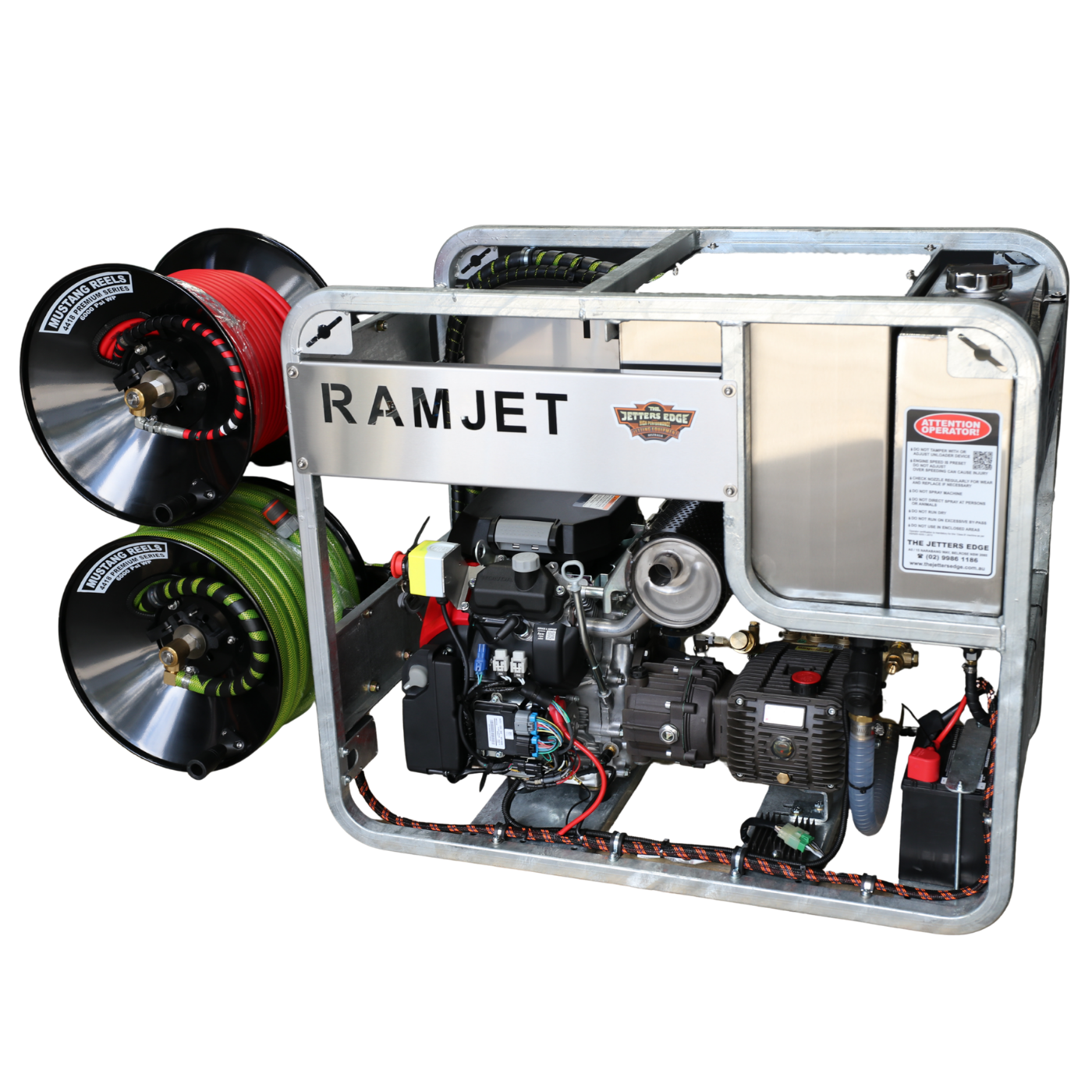 Ramjet 5000