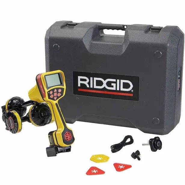 Ridgid SR-24LE Line Locator with Bluetooth and GPS
