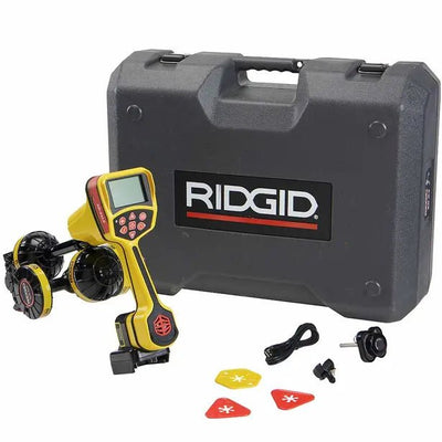 Ridgid SR-24LE Line Locator with Bluetooth and GPS