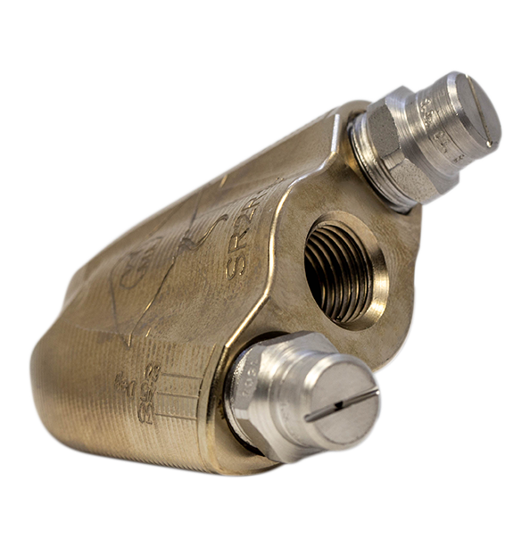 Stingray Sand Spade Nozzle 1/4" for drain cleaning
