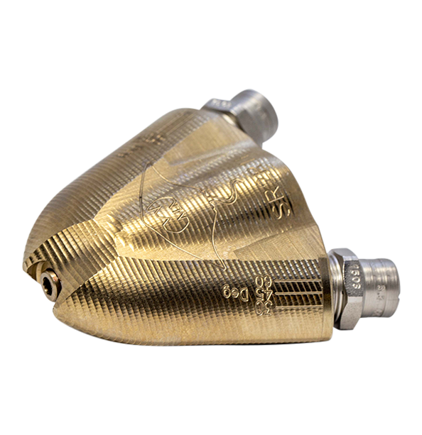 Stingray Sand Spade Nozzle 1/4" for drain cleaning