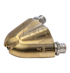 Stingray Sand Spade Nozzle 1/4" for drain cleaning