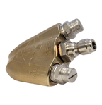 Stingray Sand Spade Nozzle 1/4" with QR stainless steel adapter for drain cleaning