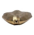 Stingray Sand Spade Nozzle 1/4" with QR stainless steel adapter for drain cleaning