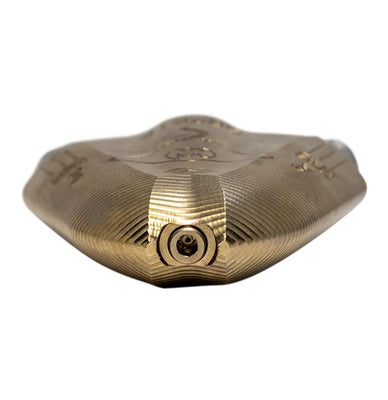 Stingray Sand Spade Nozzle 1/4" with QR stainless steel adapter for drain cleaning