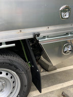 Safe Starting Connector with Drain Hose