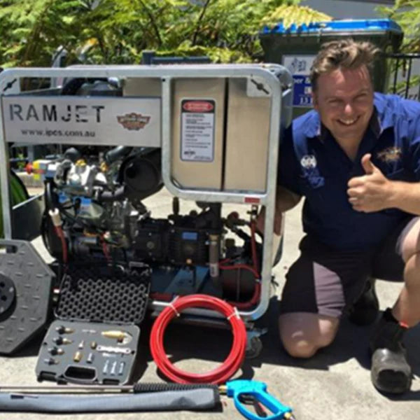 Jetter Service