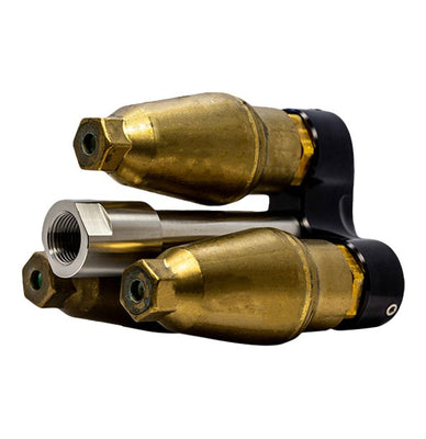 Tribine Root Ranger Nozzle 1/2" for drain cleaning