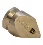 Trivector Penetrating drain cleaning nozzle for clearing blockages (1/4")