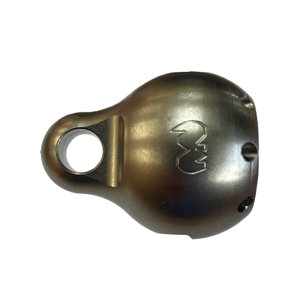 Wrecking Ball Thruster Nozzle 1/4" for drain cleaning