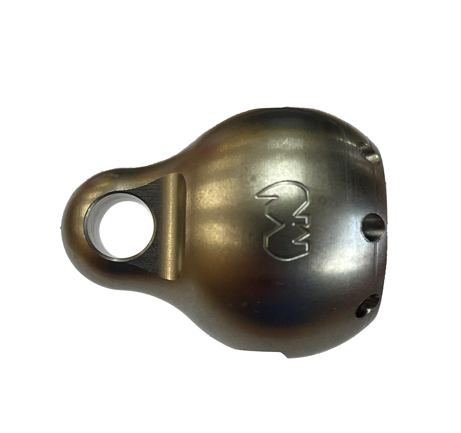 Wrecking Ball Thruster Nozzle 1/4" for drain cleaning