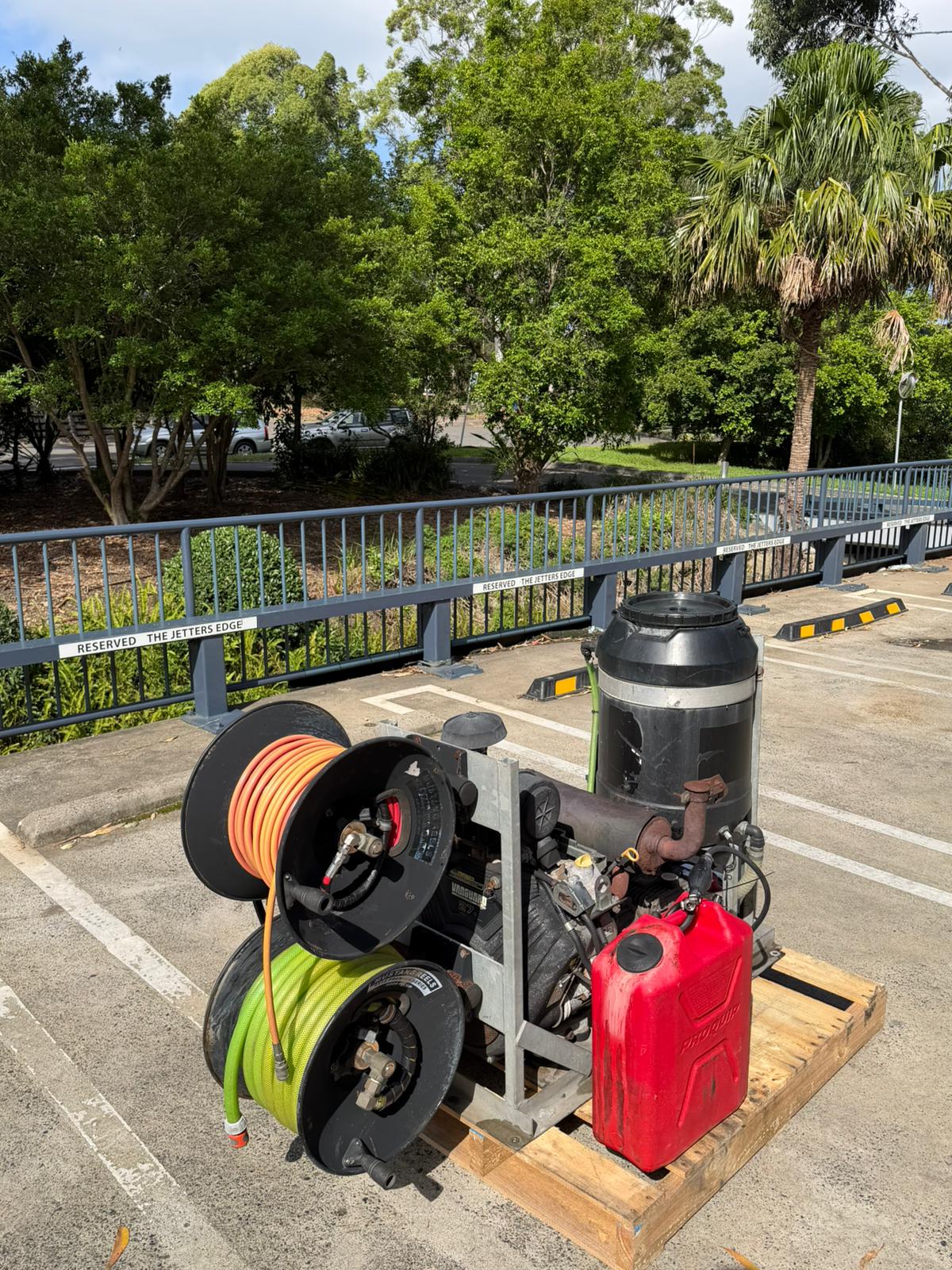 2019 Vanguard Kegjet