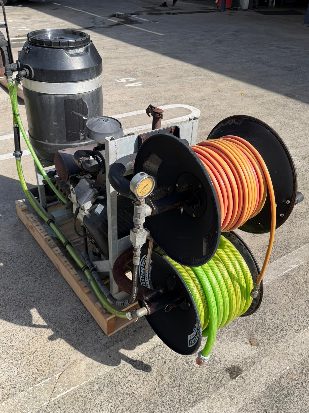 2019 Vanguard Kegjet