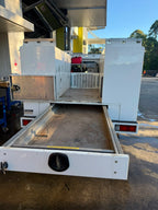 2019 Toyota Hilux + High Pressure Water Jetter