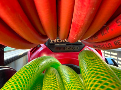 2019 Toyota Hilux + High Pressure Water Jetter