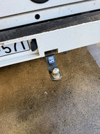 2019 Toyota Hilux + High Pressure Water Jetter