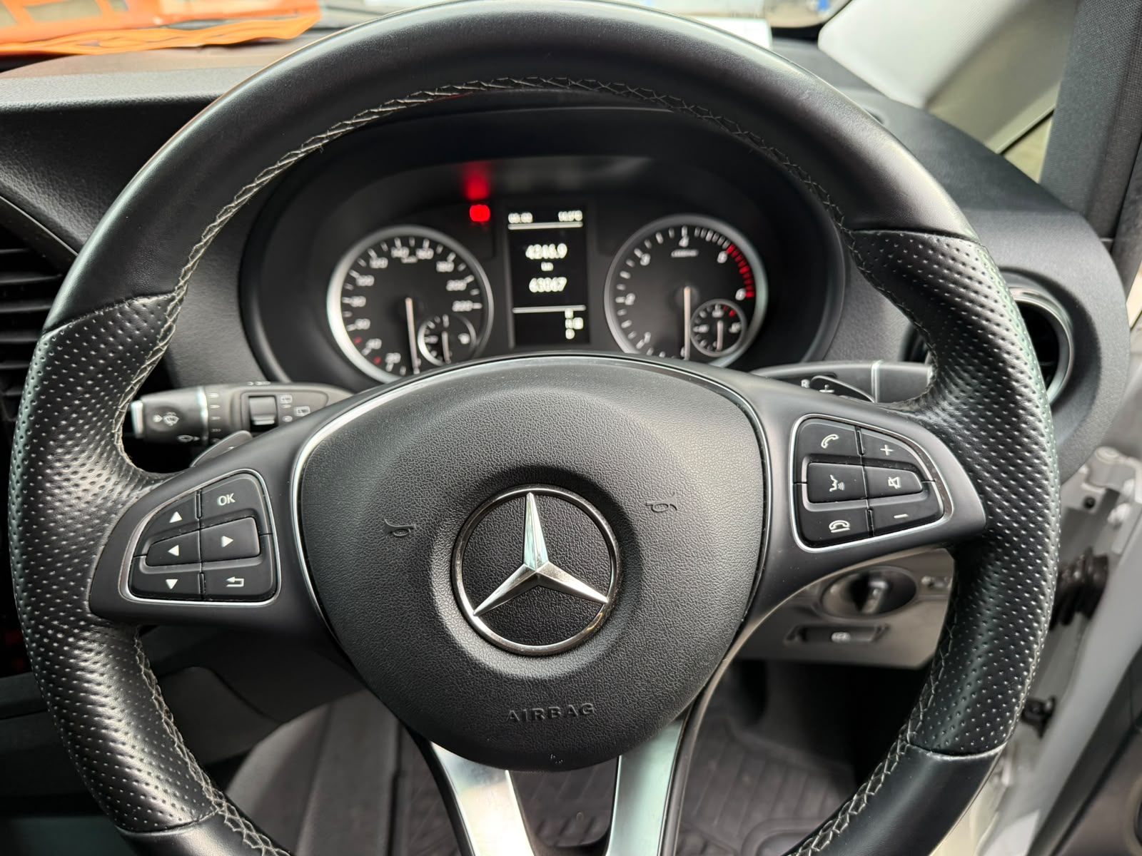 2022 Mercedes-Benz Vito 116CDI Auto + Raptor Panther Jetter + Full Trade Fit-Out