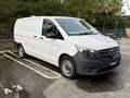 2022 Mercedes-Benz Vito 116CDI Auto + Raptor Panther Jetter + Full Trade Fit-Out