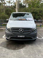 2022 Mercedes-Benz Vito 116CDI Auto + Raptor Panther Jetter + Full Trade Fit-Out