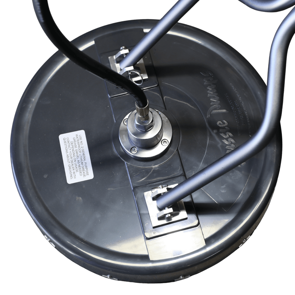 Whirlaway Pavement Cleaner