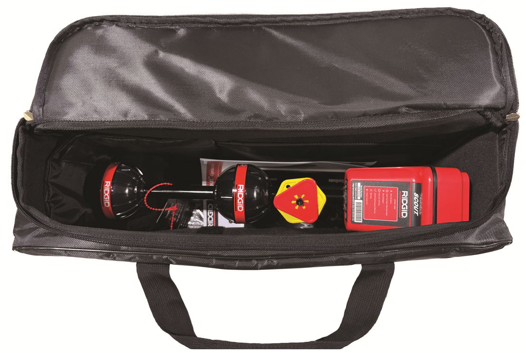Ridgid NaviTrack Scout Locator