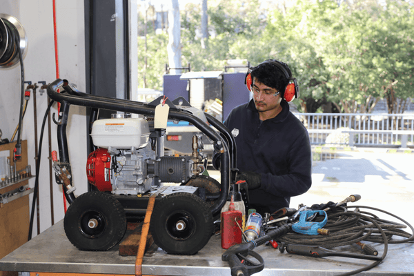 Jetter Service