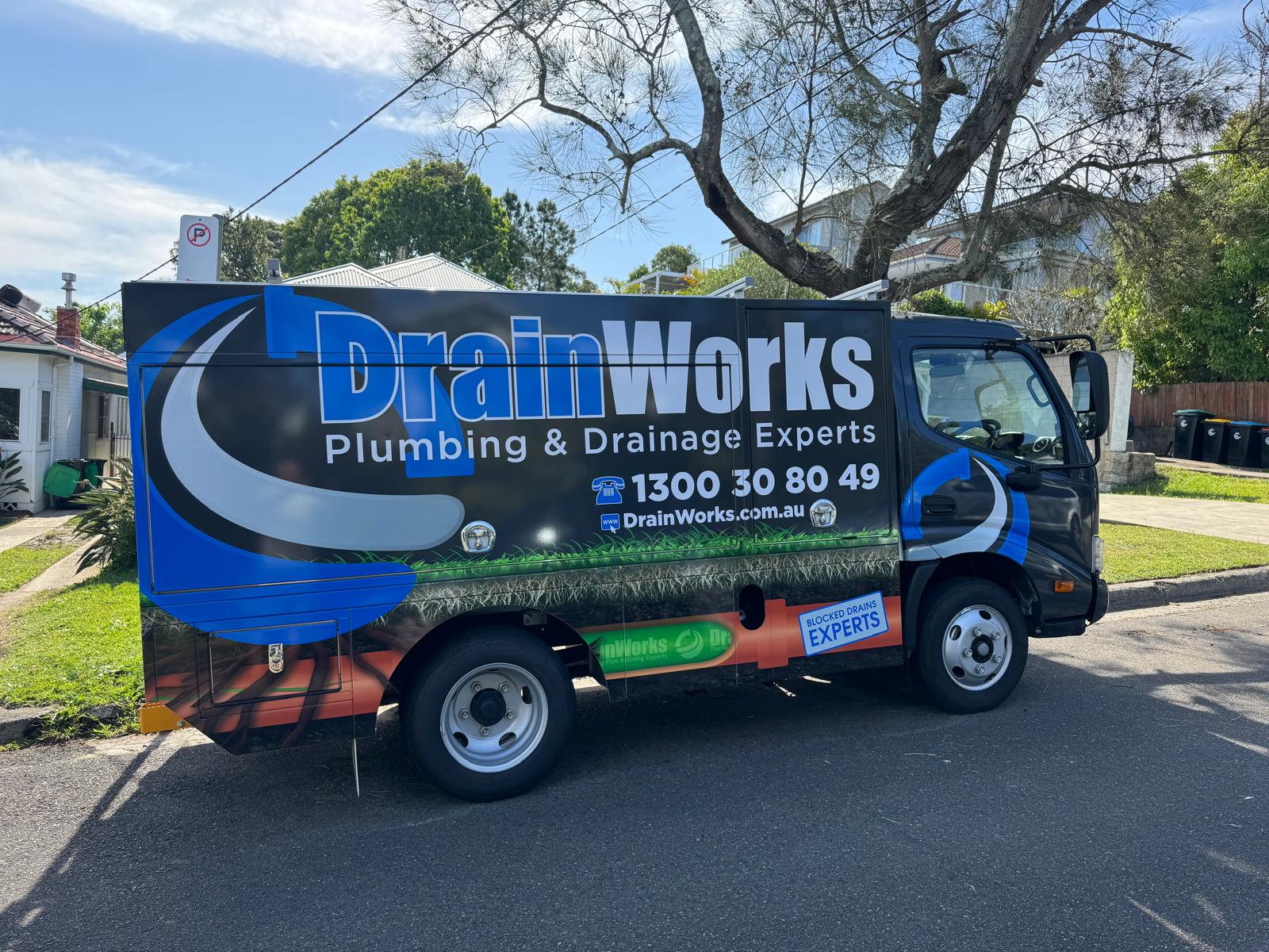 2023 Hino T30 Built by Enviroline