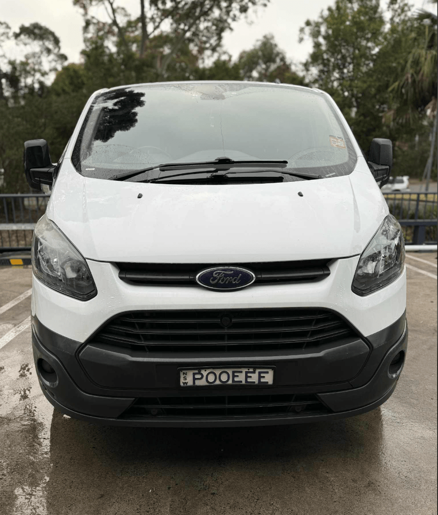 2015 Ford Transit