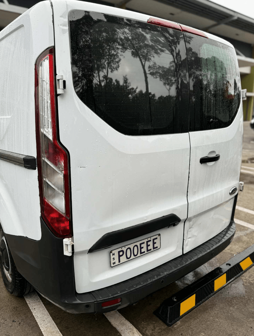2015 Ford Transit