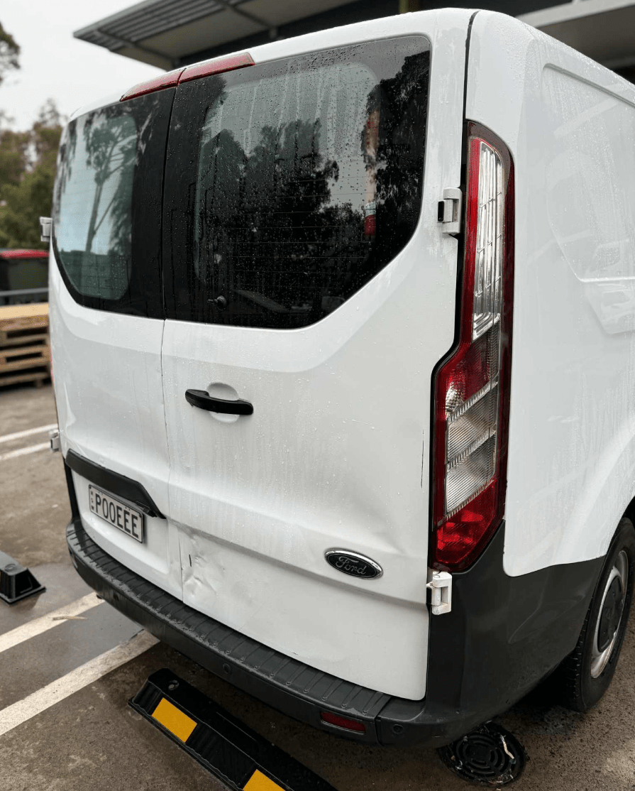 2015 Ford Transit