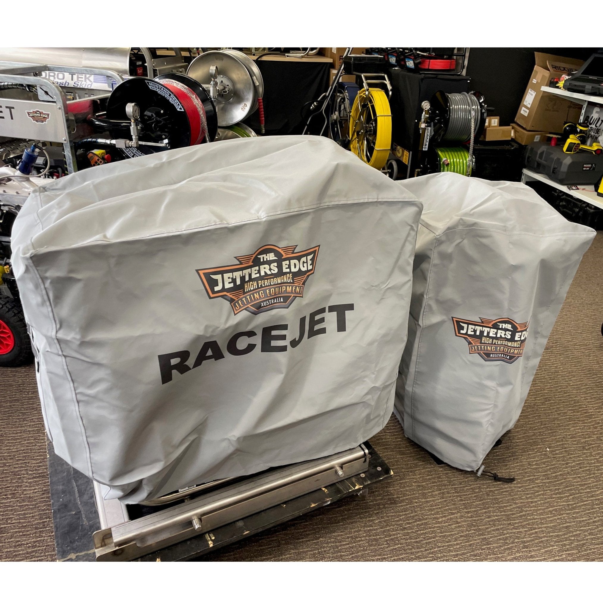Jetter Covers