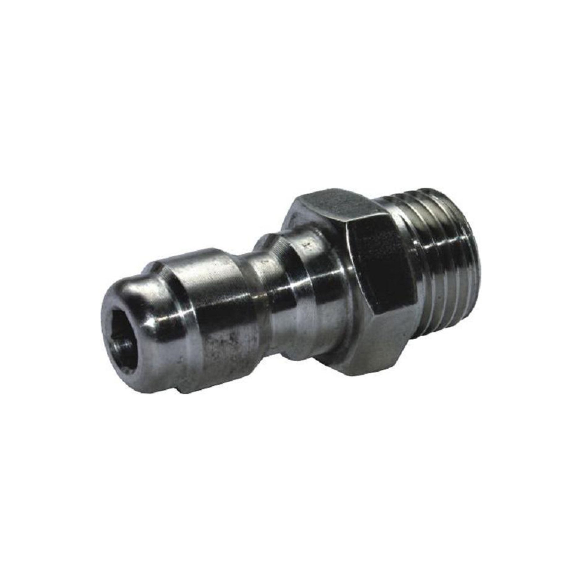 1/4'' Male Connector-Short
