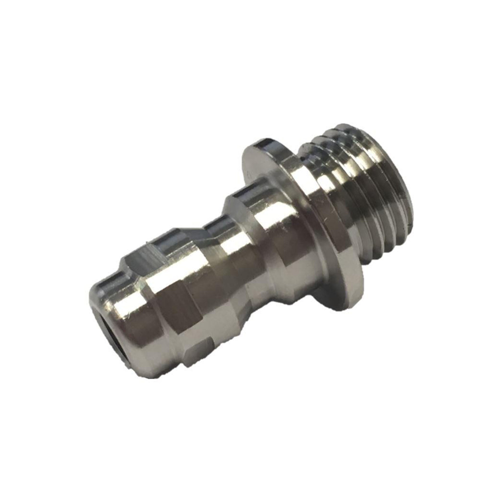 1/4'' Male Connector Flanged