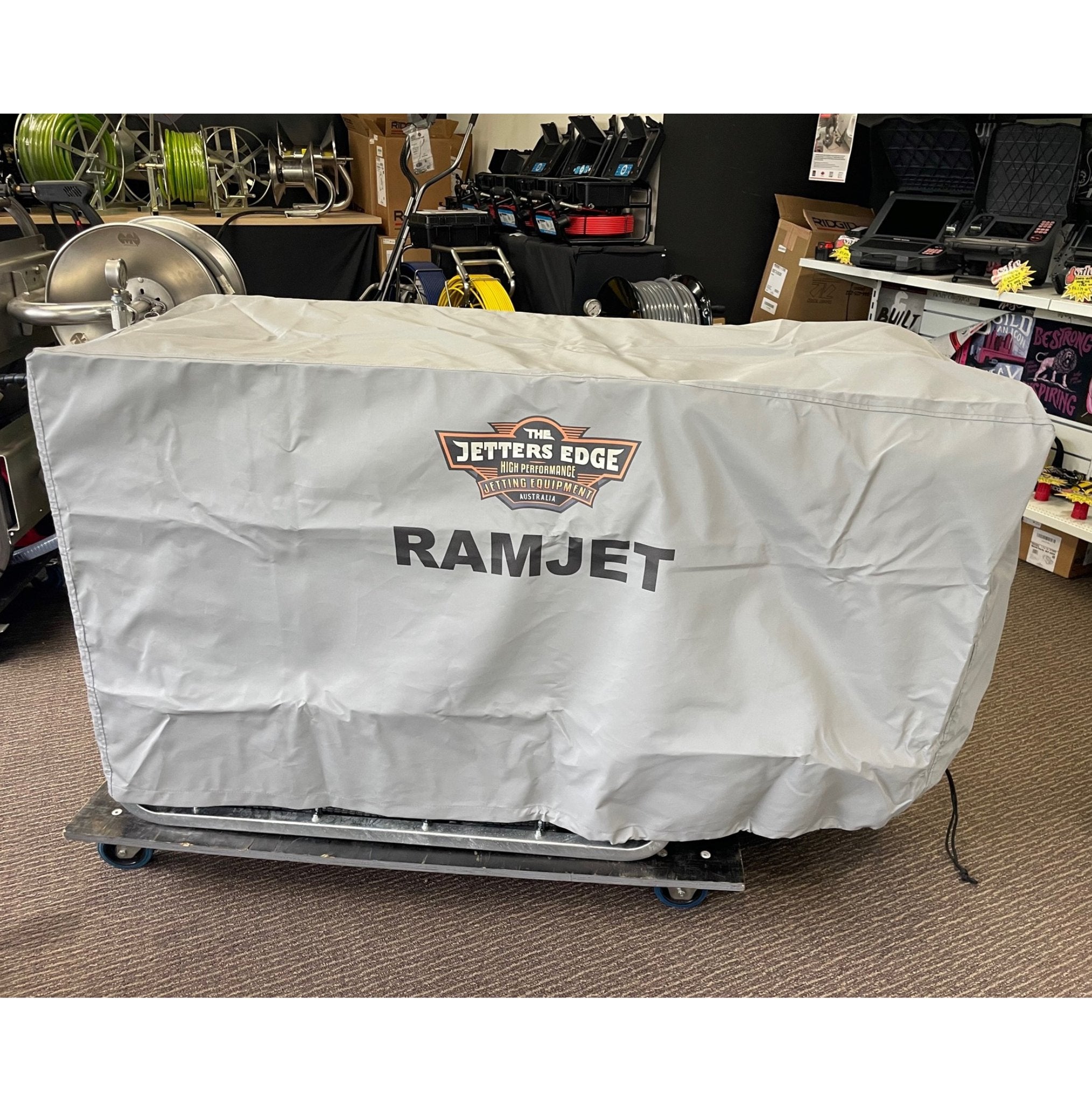 Jetter Covers