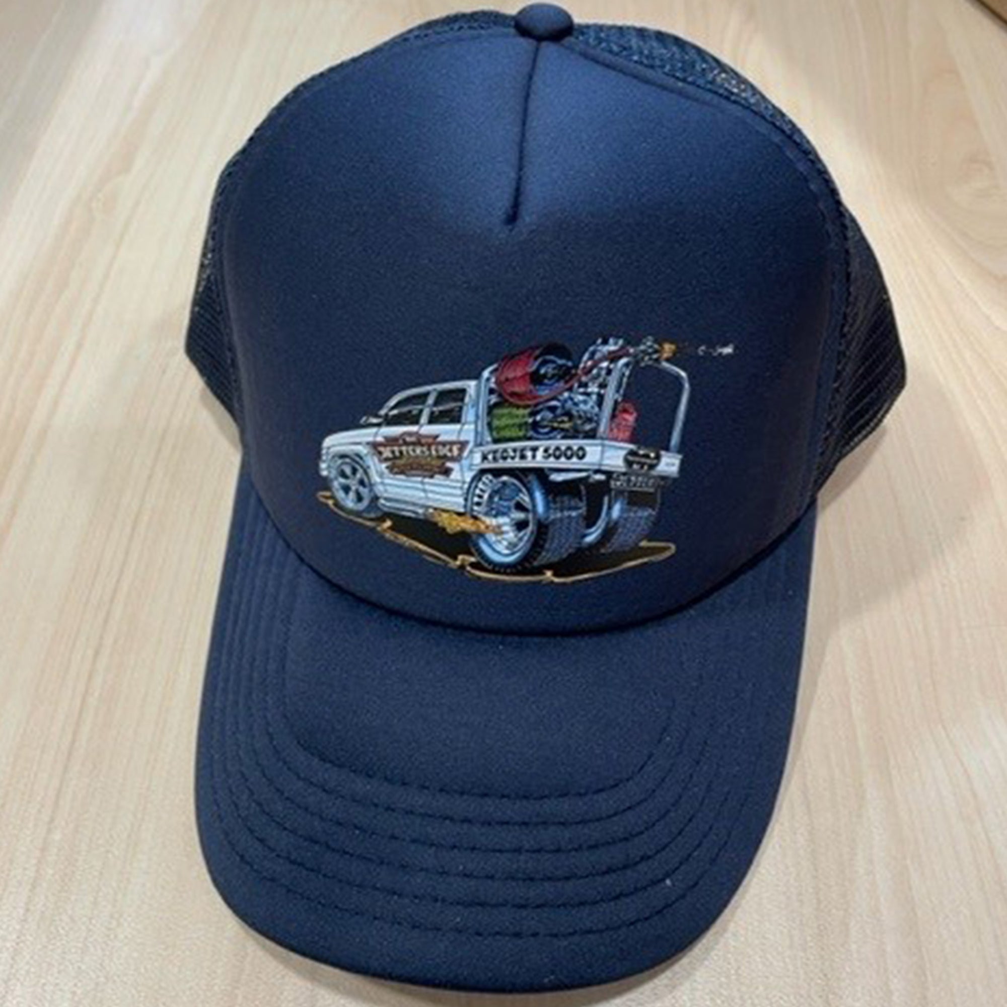 2022 The Jetters Edge Truckers Cap