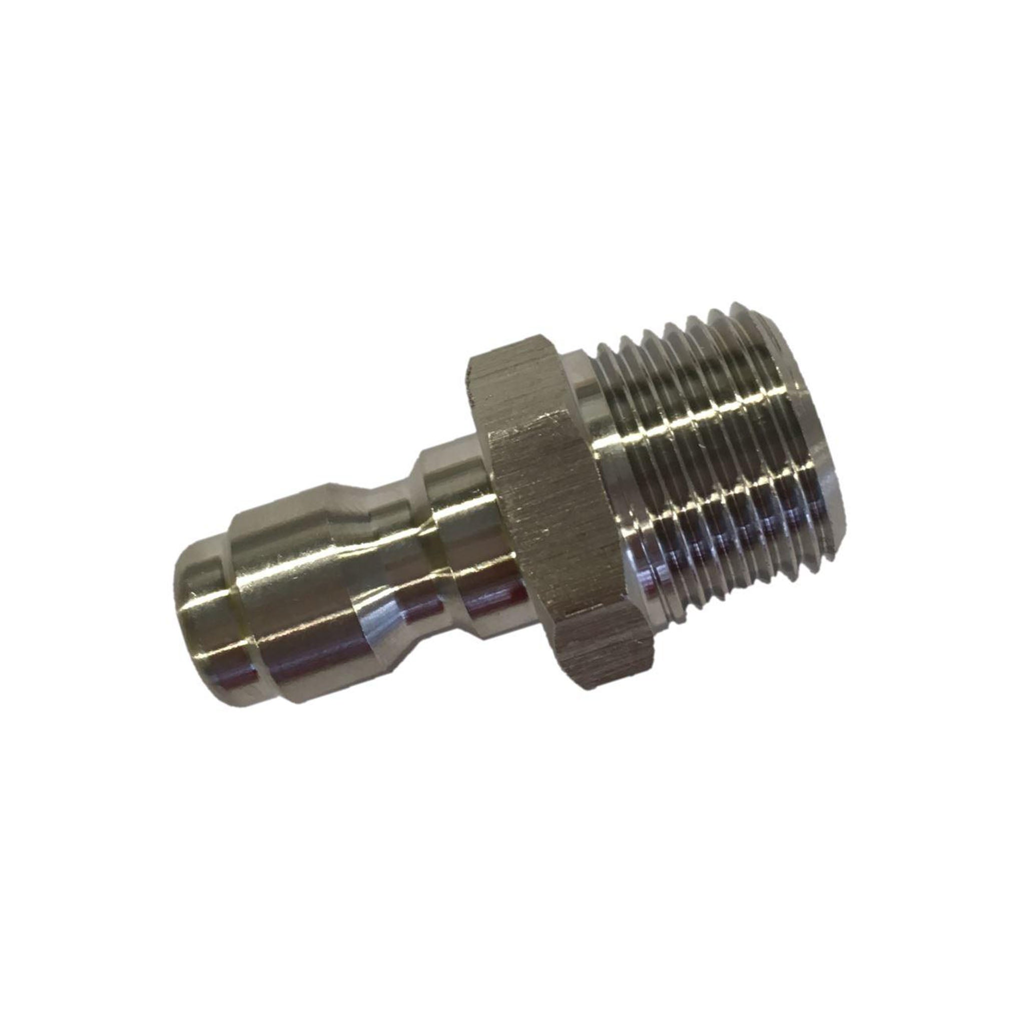 3/8'' Male Connector-Short