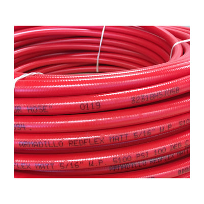 5/16'' Armadillo Redflex Jetting Hose