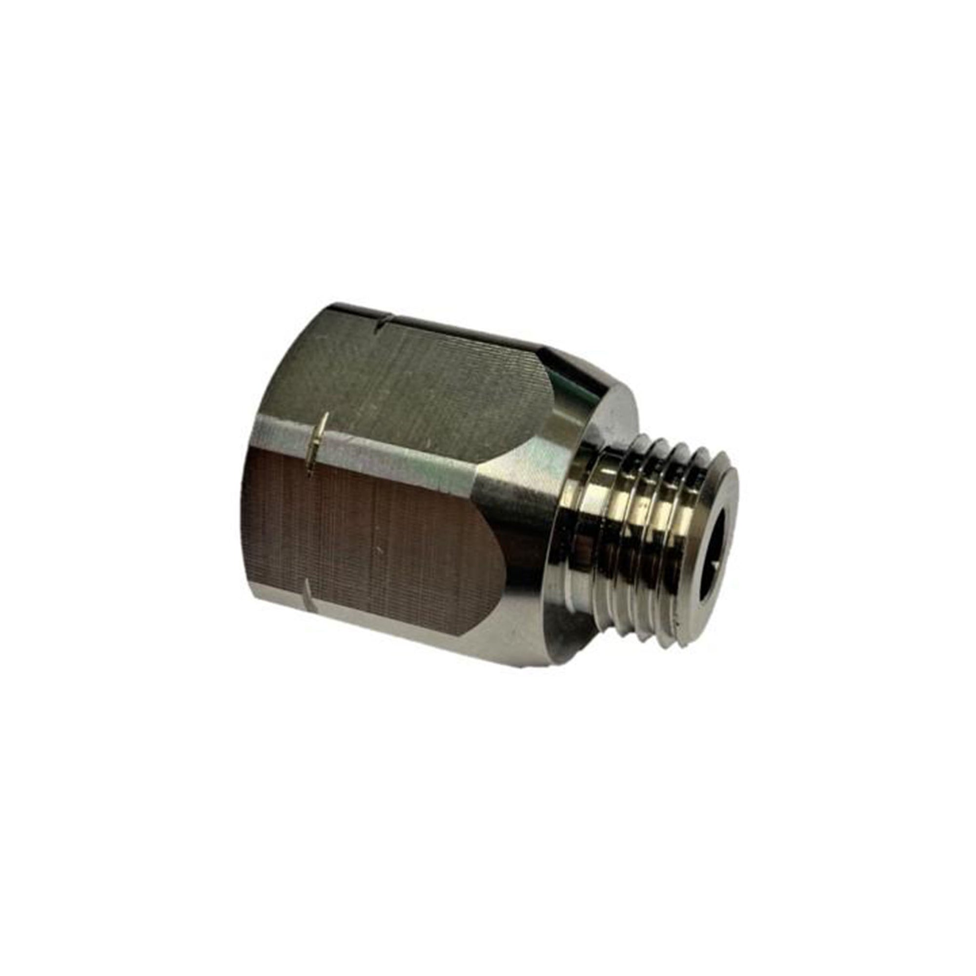 Adaptor 3/8"NPT x 1/4"BSP