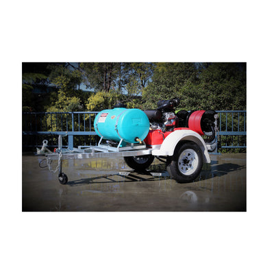 Apache Trailer Jetter