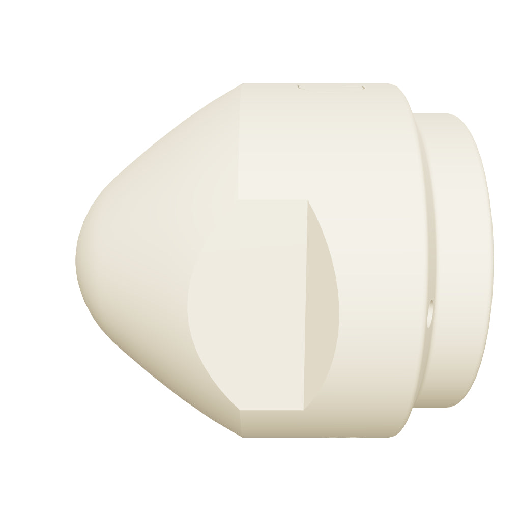 3D images of Mustang drain cleaning nozzles