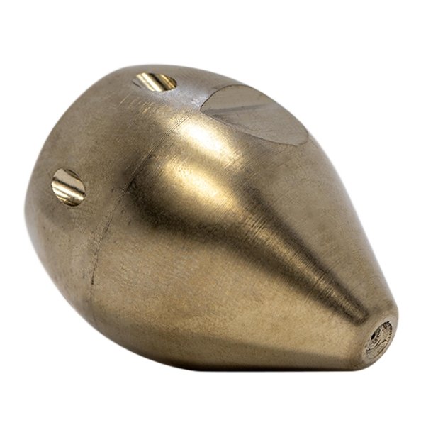 Bandit Invading drain cleaning nozzle for penetrating tough clogs (1/2")