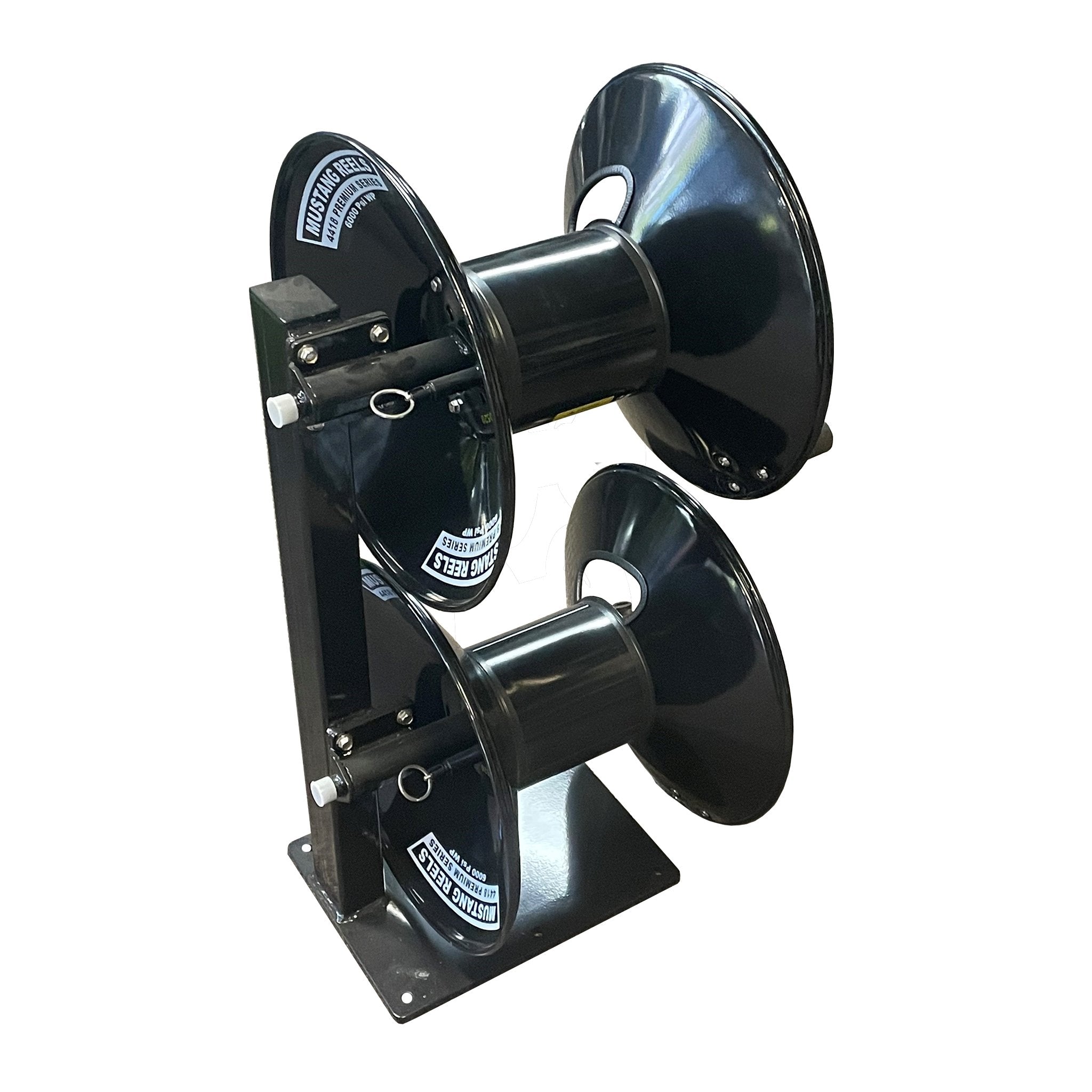 Double Stacked Reel