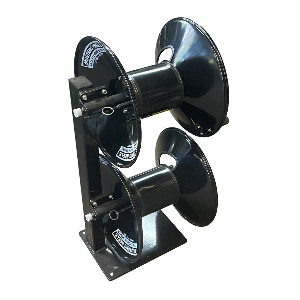 Double Stacked Reel