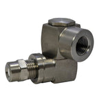 Flexi Nozzle 1/4" Pencil Jet Adaptor for drain cleaning