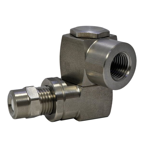 Flexi Nozzle 1/4" Pencil Jet Adaptor for drain cleaning